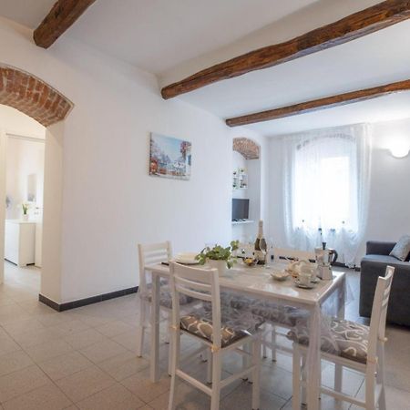 La Casa Di Adry Lägenhet Riomaggiore Exteriör bild