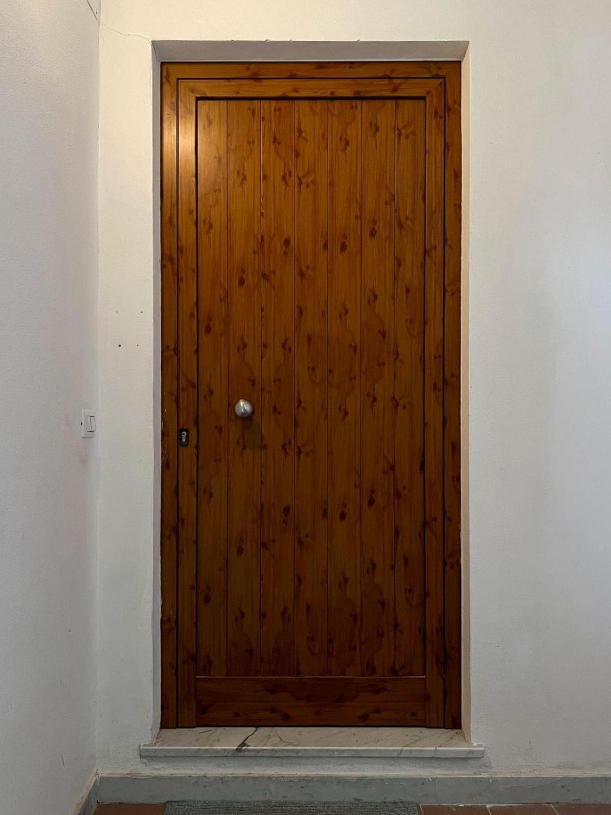 La Casa Di Adry Lägenhet Riomaggiore Exteriör bild