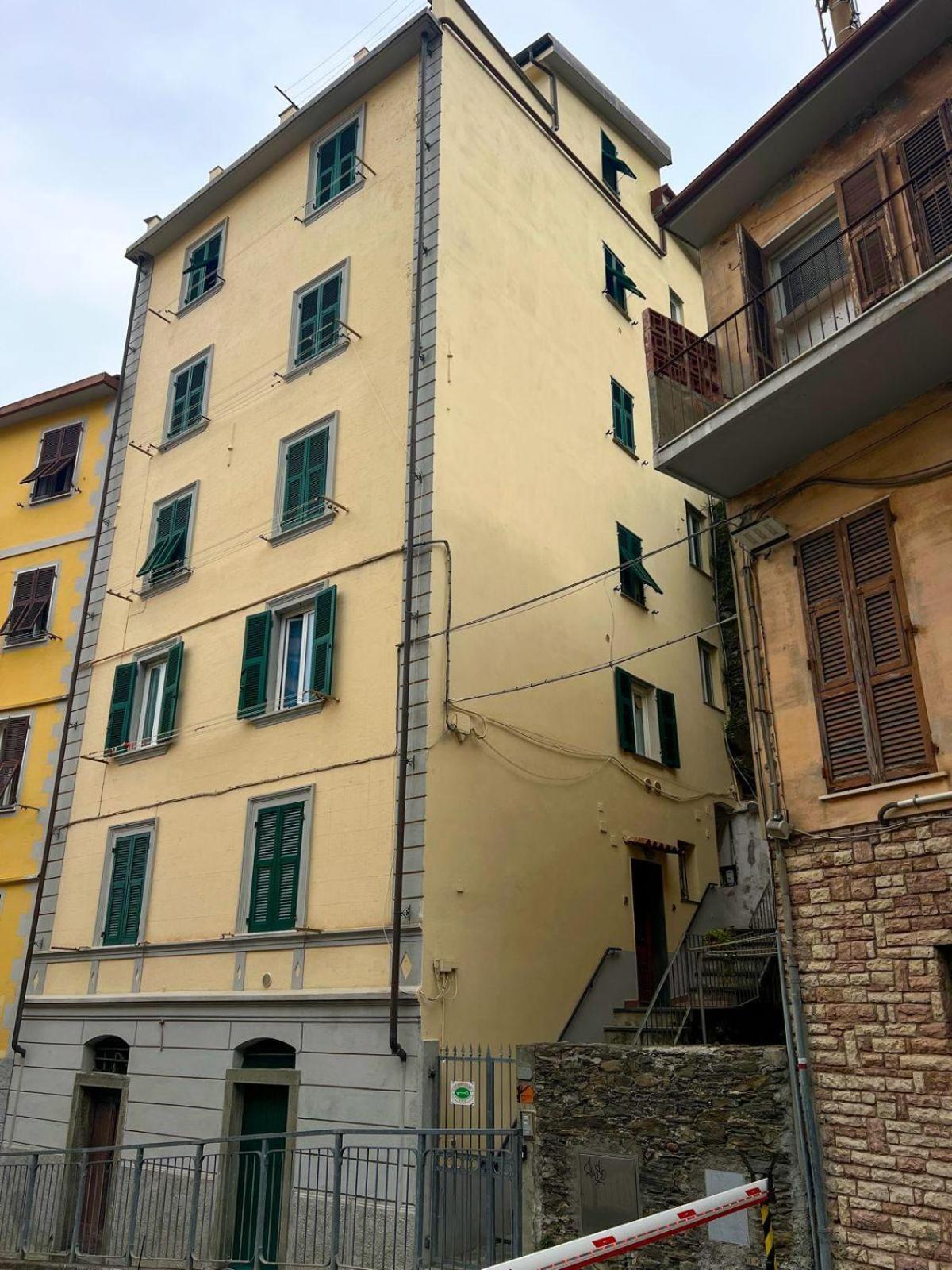 La Casa Di Adry Lägenhet Riomaggiore Exteriör bild
